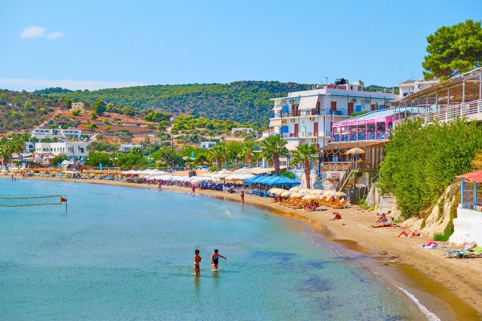 παραλίες μια ανάσα από αττική αγία μαρίνα αίγινα