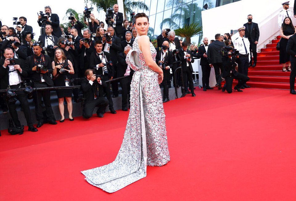 Katherine Langford