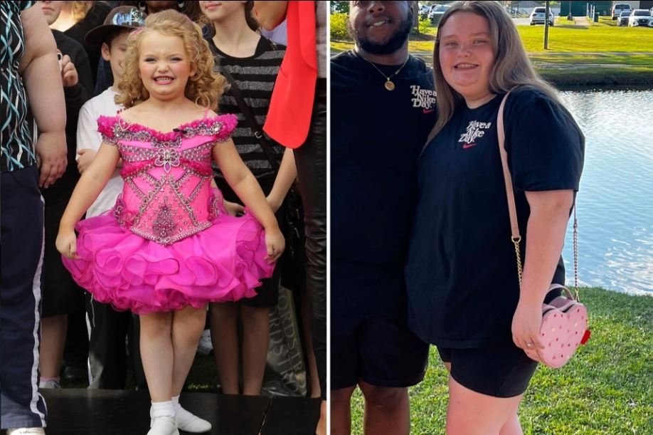 Η Αλάνα και η οικογένειά της ήταν τα μεγάλα αστέρια της εκπομπής  