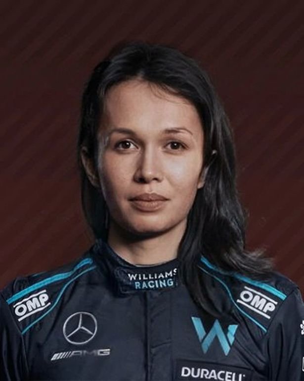 Formula 1 Πώς θα ήταν o Alex Albon αν ήταν γυναίκα