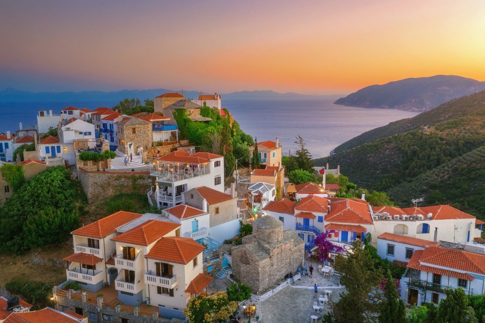 Χώρα Αλοννήσου