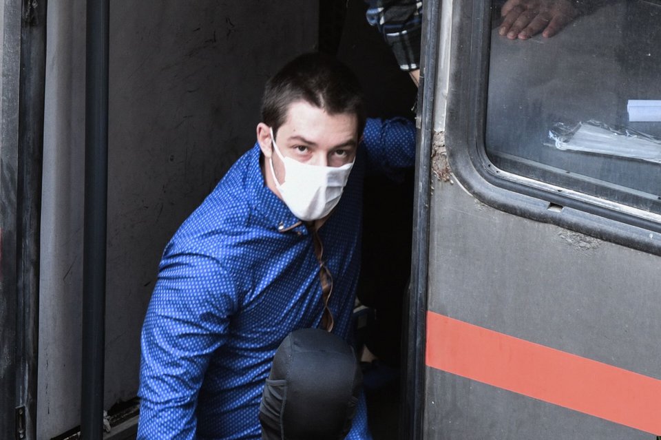 Ο αλβανικής καταγωγής βιαστής και δολοφόνος της Ελένης Τοπαλούδη