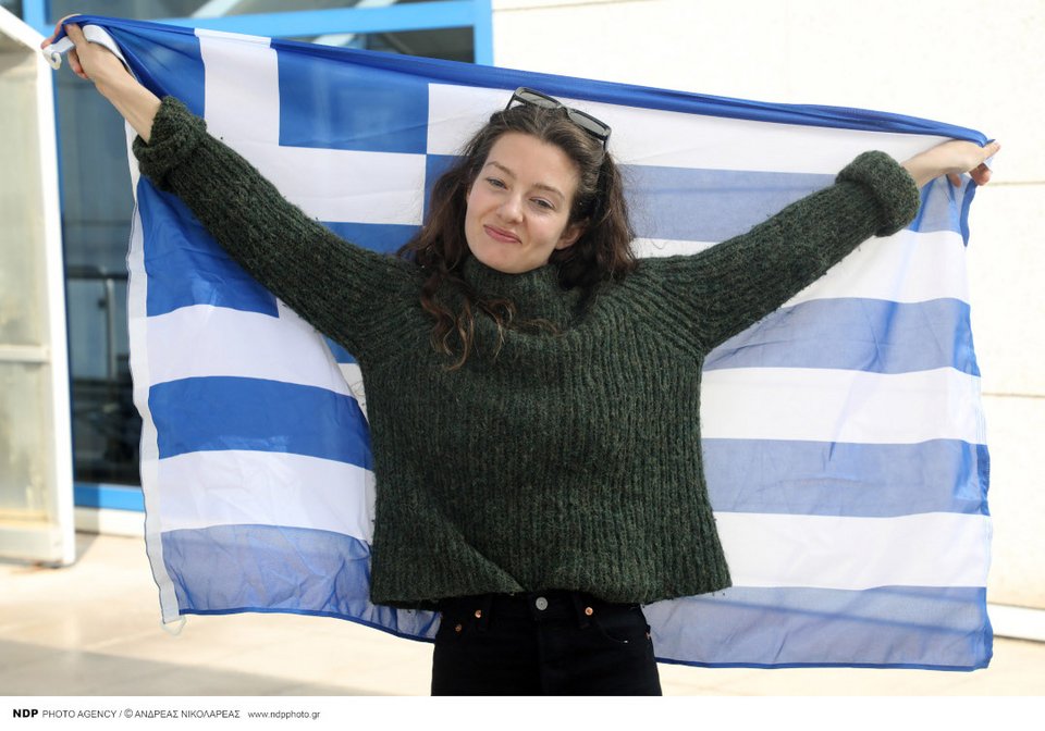 Αμάντα Γεωργιάδη