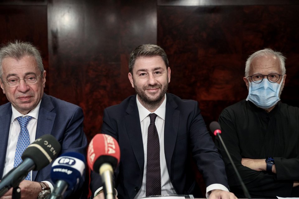 ΠΑΡΟΥΣΙΑΣΗ ΤΟΥ ΒΙΒΛΙΟΥ "Η ΔΥΝΑΜΗ ΤΗΣ ΑΓΑΠΗΣ" ΤΟΥ ΜΑΡΤΙΝ ΛΟΥΘΕΡ ΚΙΝΓΚ (ΒΑΣΙΛΗΣ ΡΕΜΠΑΠΗΣ/EUROKINISSI)