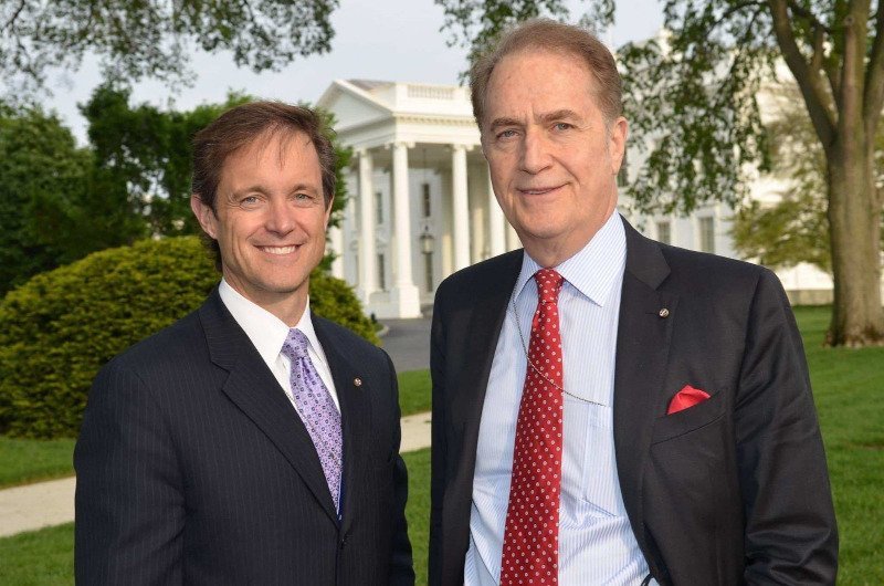 Ο Άντυ και ο Μάικ Μανάτος  