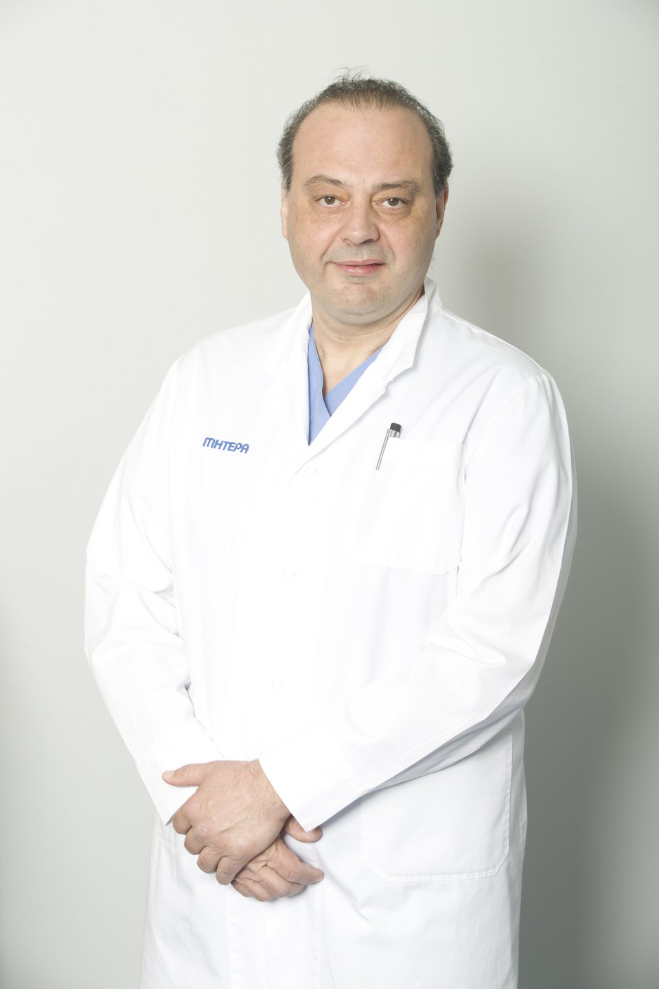 Ο Δρ. Αντώνης Κακουλάκης