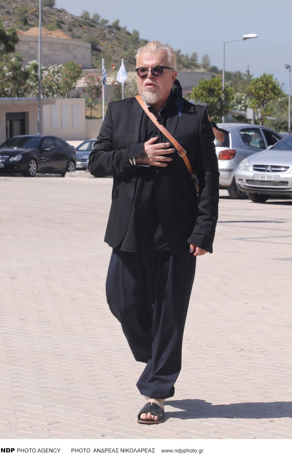 Νίκος Αποστολόπουλος