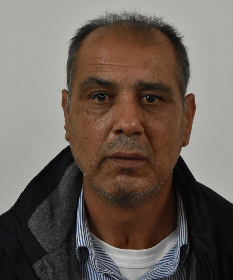 ΡΑΜΜΟΣ Κυριάκο του Κωνσταντίνου και της Μαρίας, γεννηθέντα την 8-10-1965 στο Κρόκιο Αλμυρού Μαγνησίας