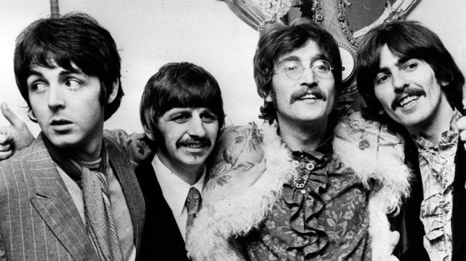 Οι Beatles