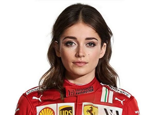 Formula 1 Πώς θα ήταν o Charles Leclerc αν ήταν γυναίκα