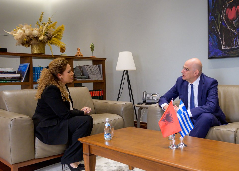 Φωτογραφία: Υπουργείο Εξωτερικών