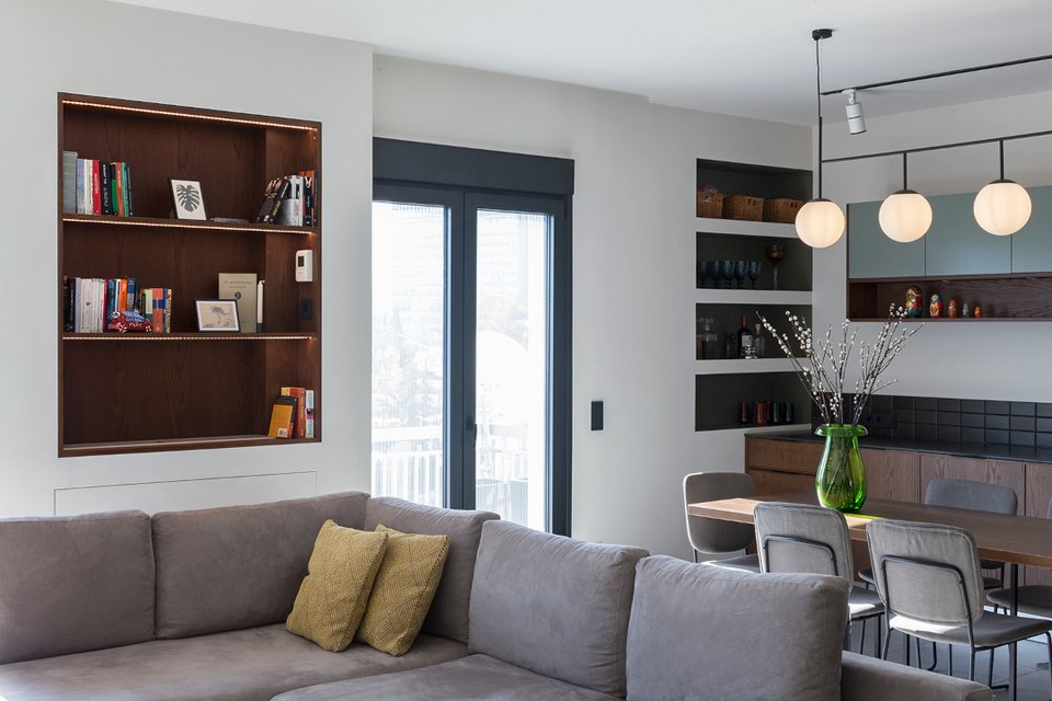 K_AL apartment στο Νέο Ψυχικό