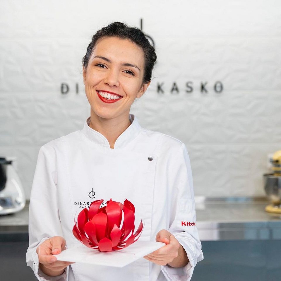 Dinara Kasko