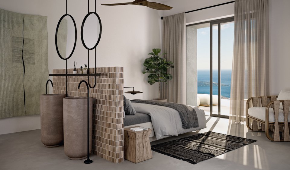 «Sheltered Villas» στην Κάρπαθο