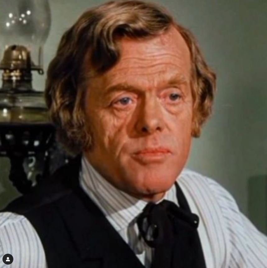 Ο Δρ Μπέικερ στο Μικρό Σπίτι στο Λιβάδι