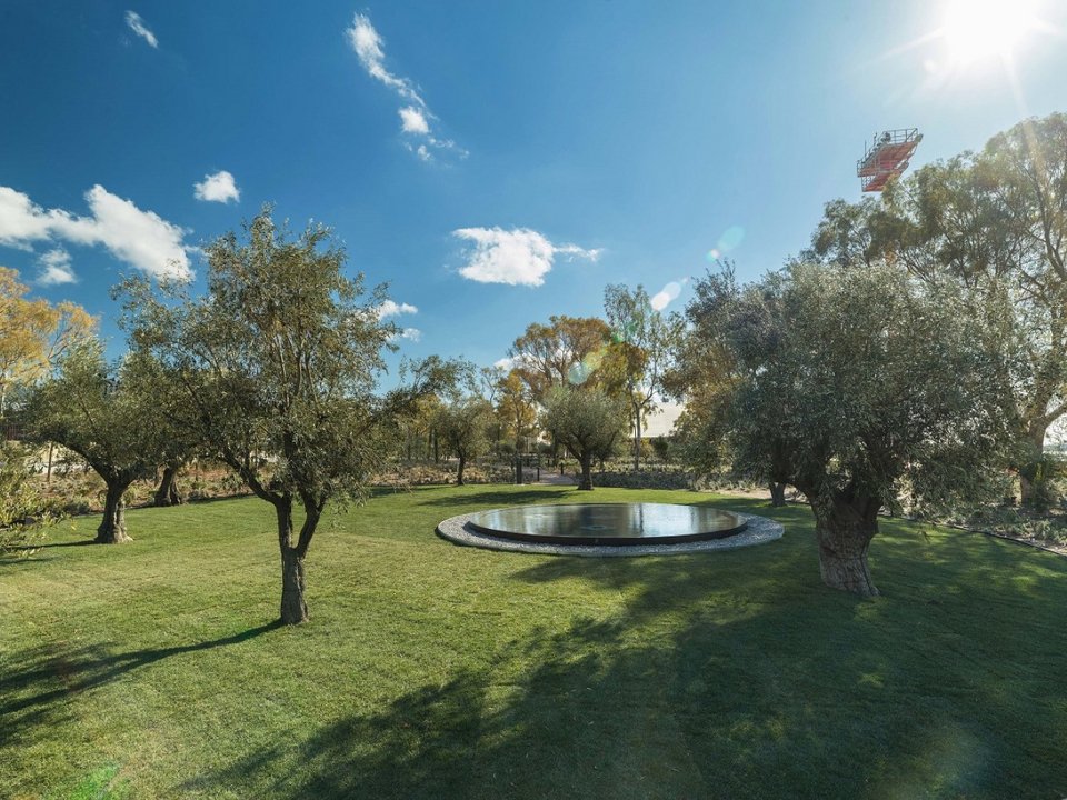 The Ellinikon Experience Park πάρκο
