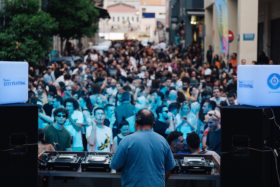 This is Athens Festival
