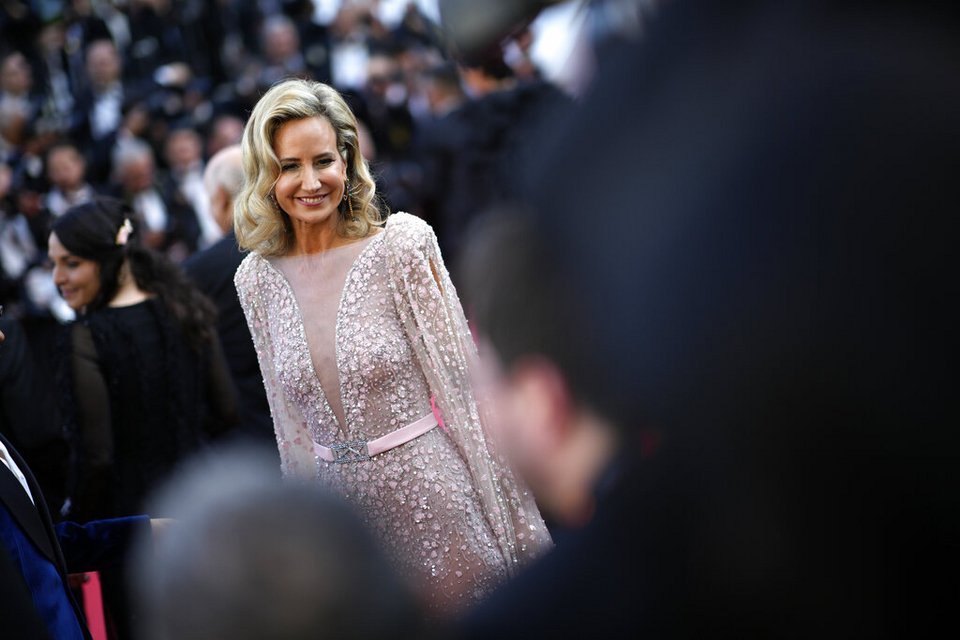 Lady Victoria Hervey