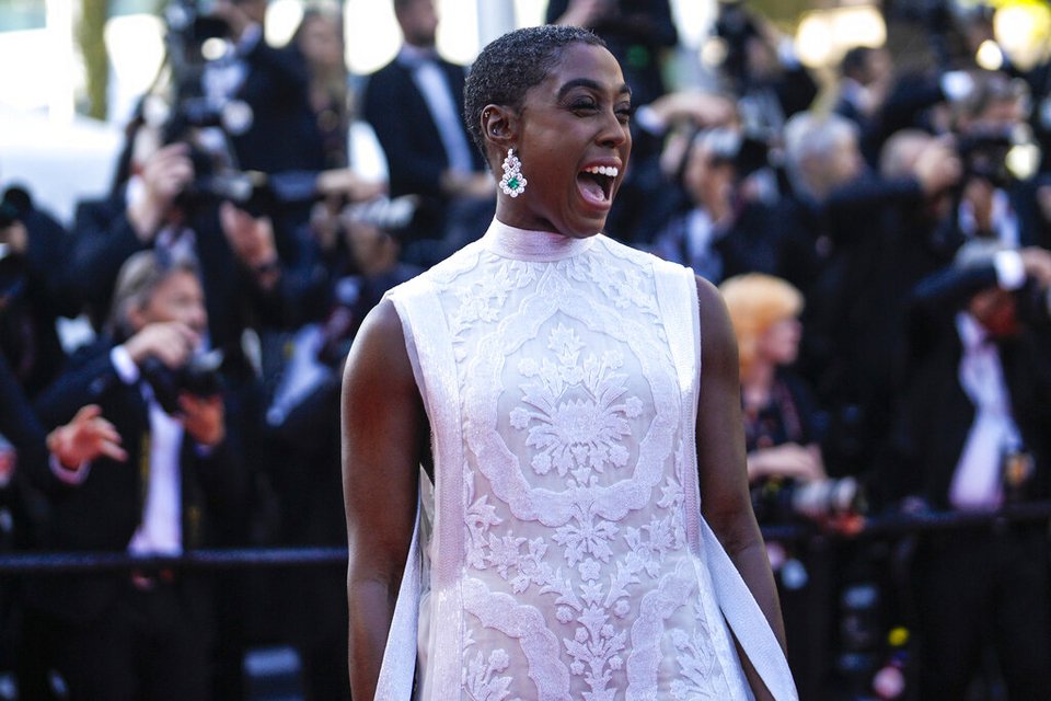 Lashana Lynch