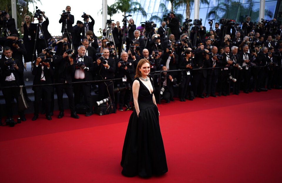 Julianne Moore
