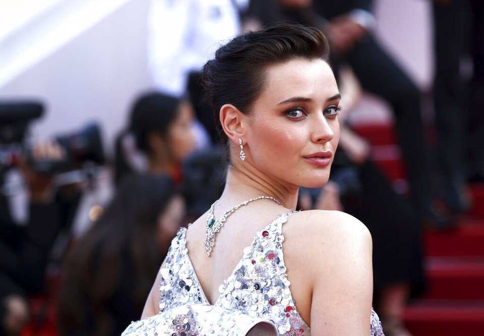 Katherine Langford
