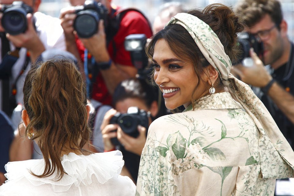Deepika Padukone