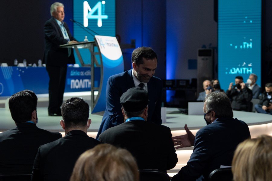 φώτης καρύδας νέα δημοκρατία