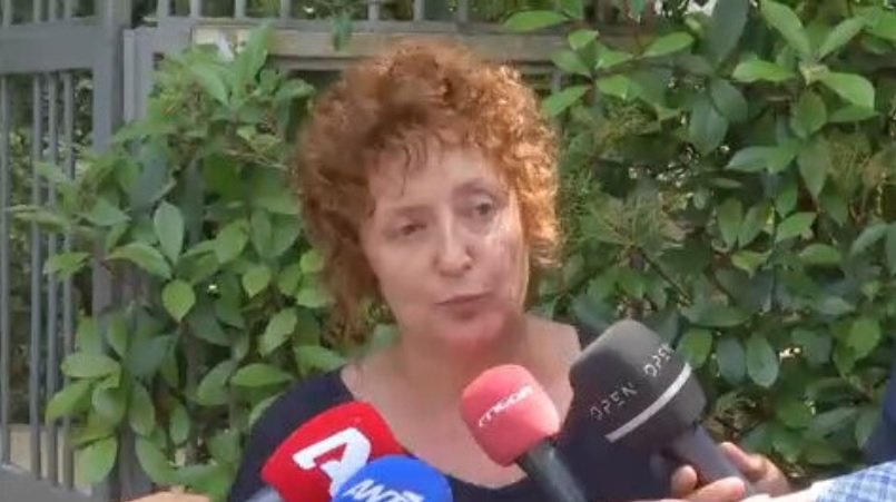 Η γιαγιά του παιδιού Εμμανουέλα Τερζοπούλου