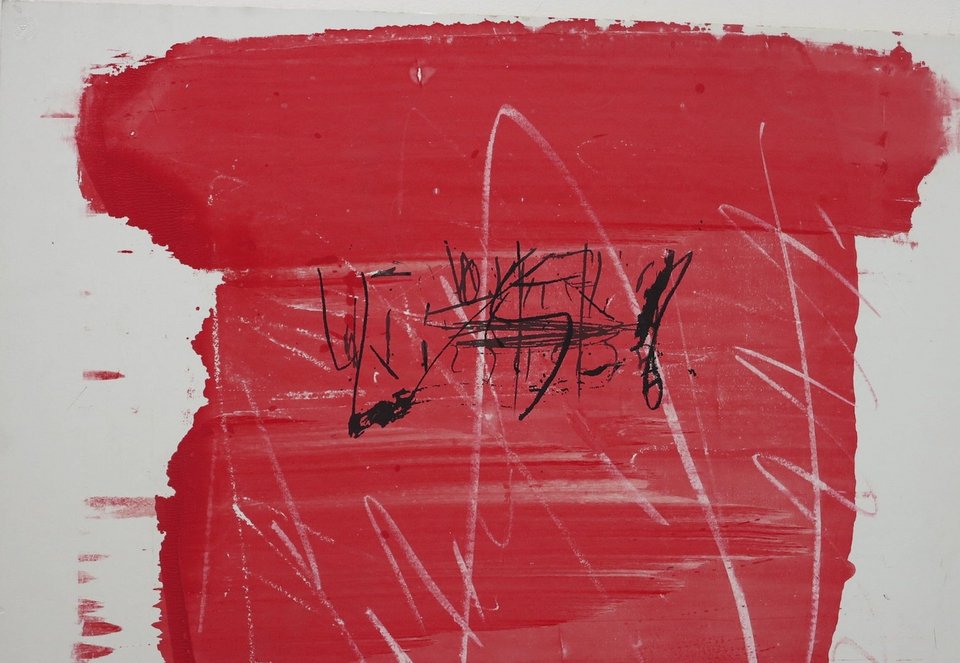 Από τη σειρά «Γραφές», 2006