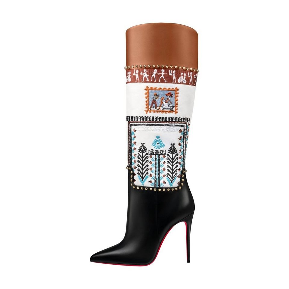 Η νέα συλλογή του Christian Louboutin, Greekaba