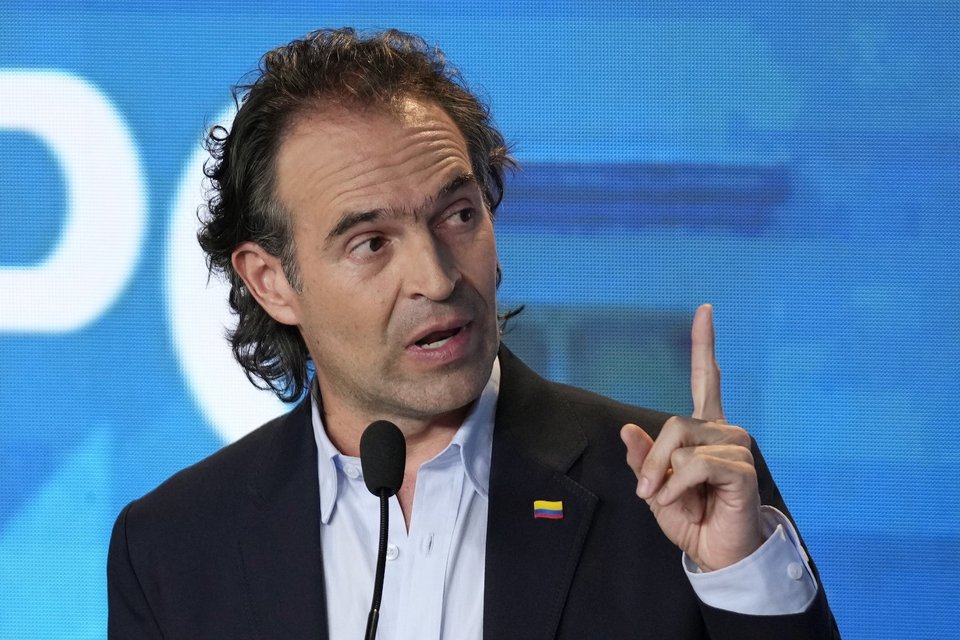 Ο Φεντερίκο Γκουτιέρες/ Φωτογραφία: AP/ Fernando Vergara