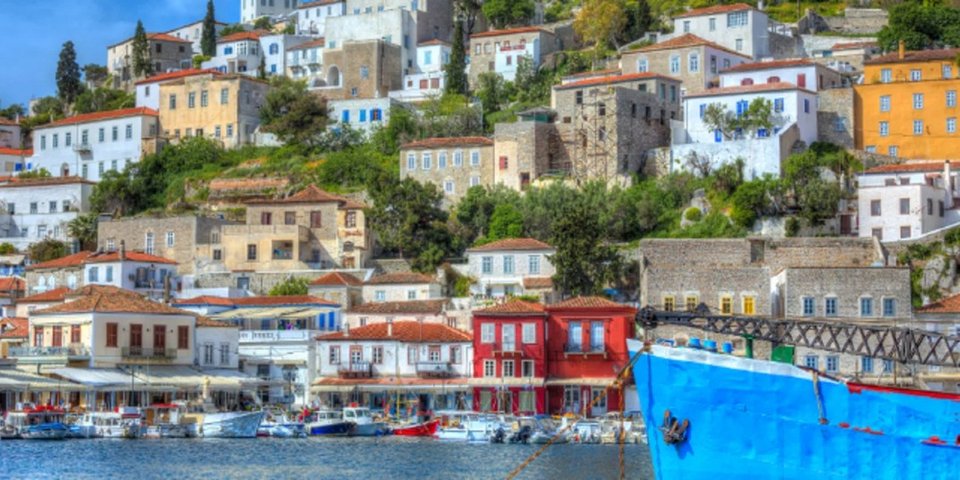 Σαββατοκύριακο στην Ύδρα