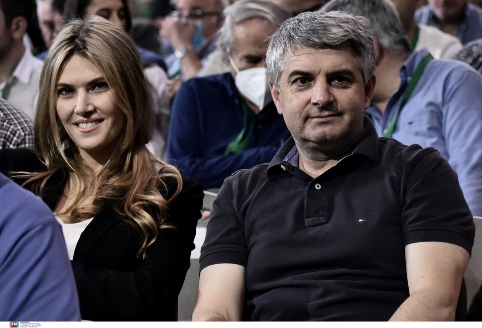 Εύα Καϊλή - Οδυσσέας Κωνσταντινόπουλος