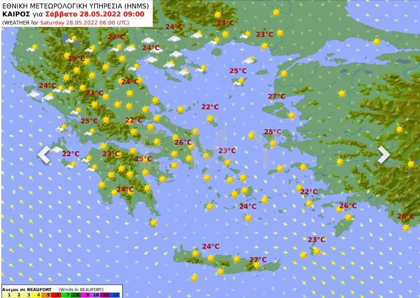 Καιρός