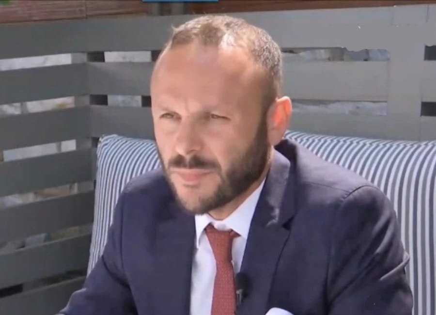 Ο δικηγόρος Αντώνης Καραγιάννης