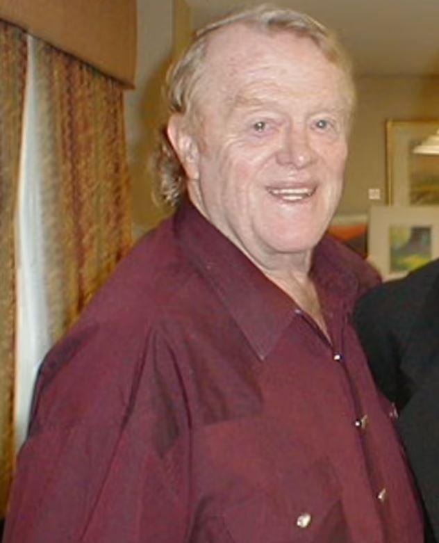 Ο Κέβιν Χάγκεν σήμερα