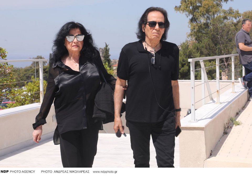 Αλίκη Αρβανιτίδη-Πασχάλης Αρβανιτίδης