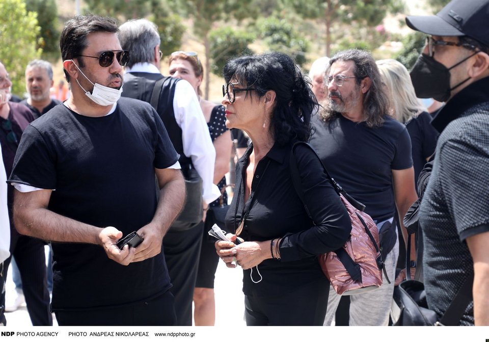 Γιώργος Θεοφάνους, Σοφία Βόσσου