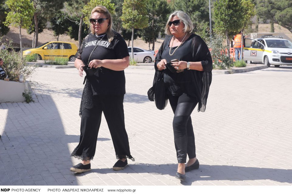 Ναλίτα και Λουκίλα Καρρέρ