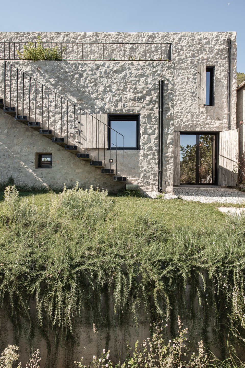 Το πέτρινο σπίτι στην Πελοπόννησο