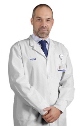 Ο Δρ. Κωνσταντίνος Σπέγγος