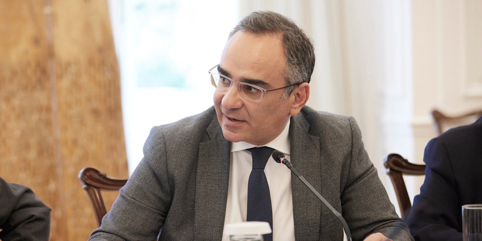 Βασίλης Κοντοζαμάνης, Ειδικός Σύμβουλος στον Πρωθυπουργό - Πρώην Αναπληρωτής Υπουργός Υγείας