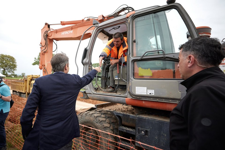 Κυριάκος Μητσοτάκης