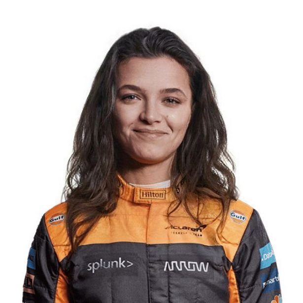 Formula 1 Πώς θα ήταν o Lando Norris αν ήταν γυναίκα