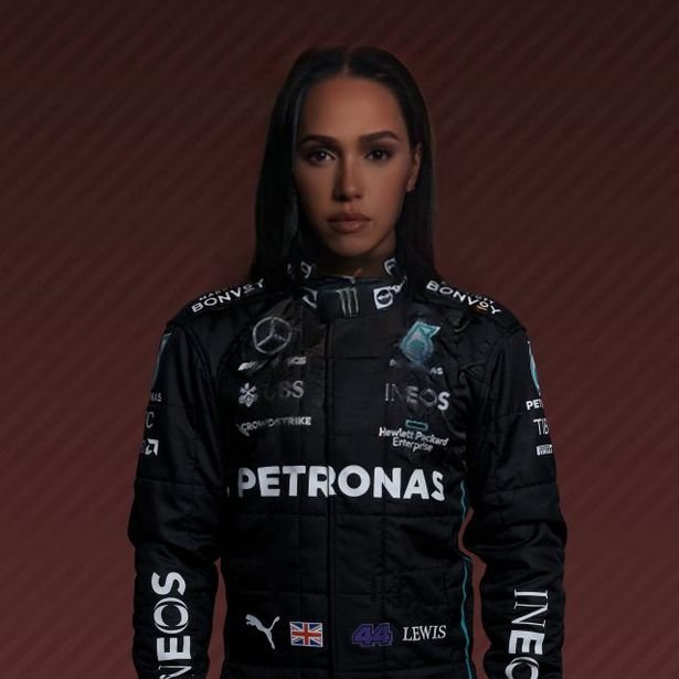 Formula 1 Πώς θα ήταν o Lewis Hamilton αν ήταν γυναίκα