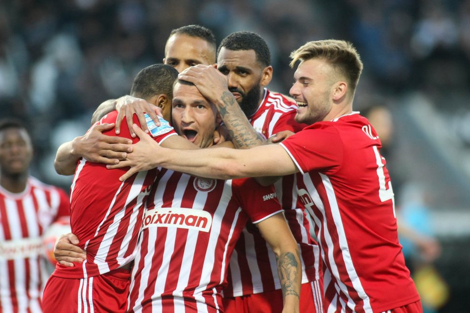 Ισοφάρισε σε 1-1 ο Λόπες / Eurokinissi