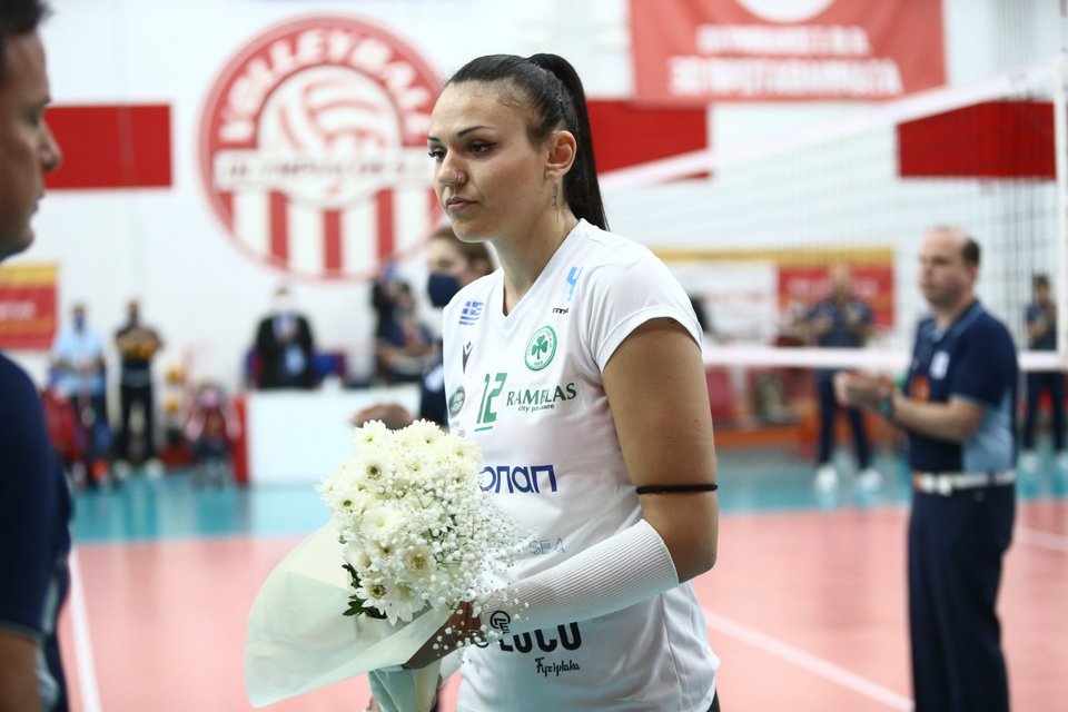 volley league γυναικών 2021-2022