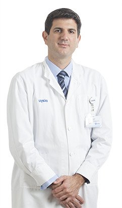 O Δρ. Μαλάνος Δημήτριος