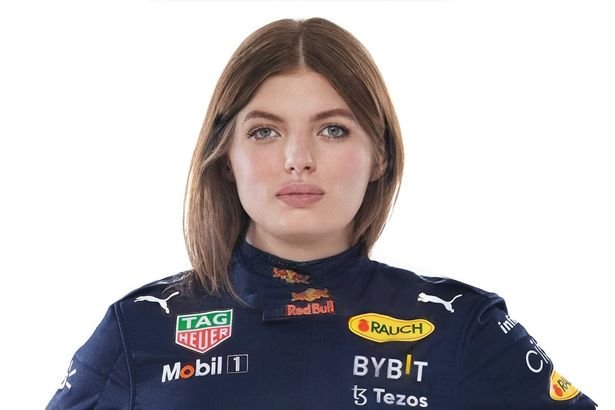 Formula 1 Πώς θα ήταν o Max Verstappen αν ήταν γυναίκα