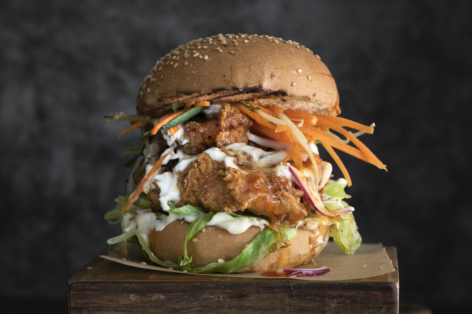 Pax Burgers